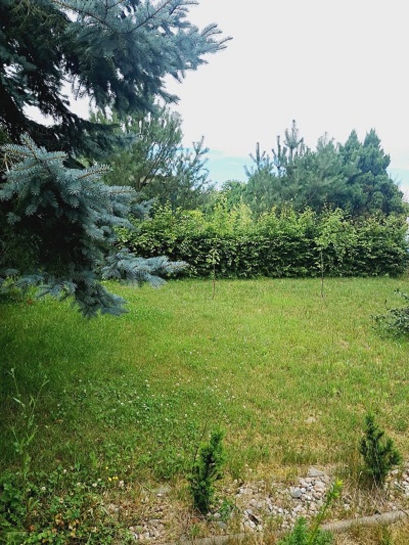 Działka z murowanym domkiem, tarasem i wodą - polecam! Kalisz, Szczypiorno  336m2 Foto 1