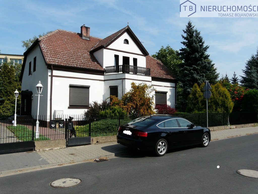 Dom na sprzedaż Szamotuły 414m2 Foto 1 Dom na sprzedaż Szamotuły 414m2 Foto 1