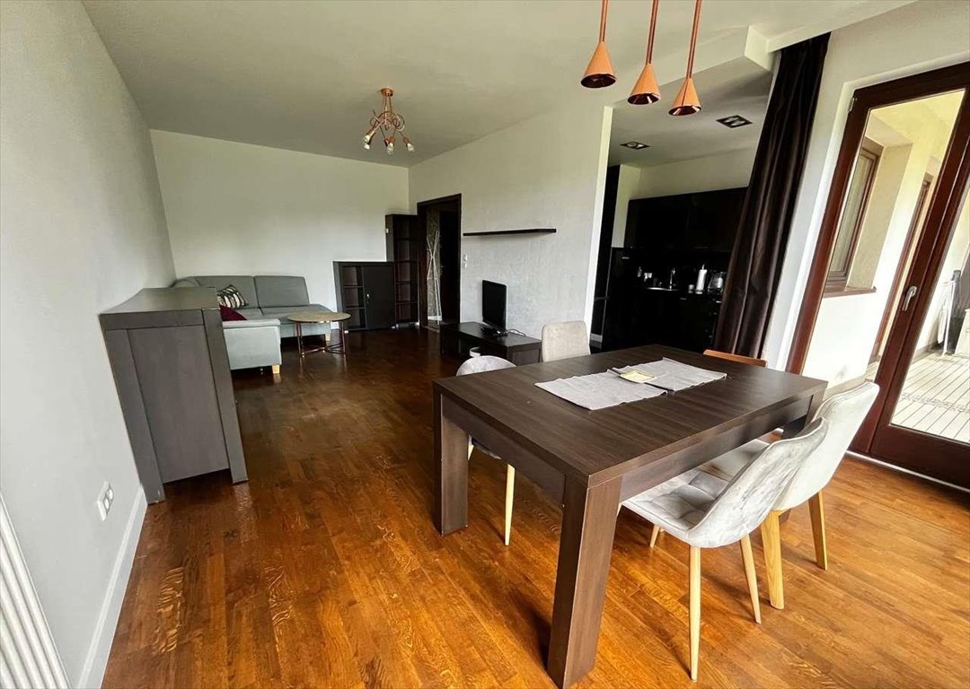 Mieszkanie dwupokojowe na wynajem Warszawa, Śródmieście, Muranów, Pokorna 2  60m2 Foto 2