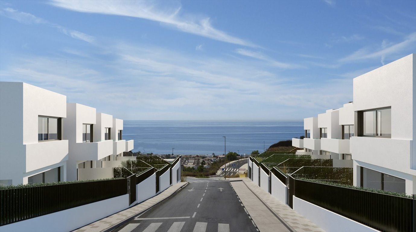 Stylowa willa z widokiem na morze, ogród i taras Hiszpania, Málaga, Torre de Benagalbón, Rincón de la Victoria, Málaga  225m2 Foto 1