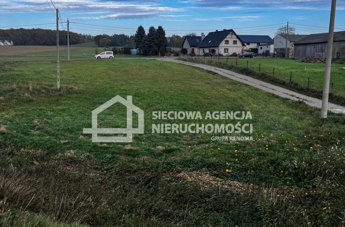 Działka budowlana 813 m² w Czeczewie – idealna pod dom! Czeczewo  813m2 Foto 1