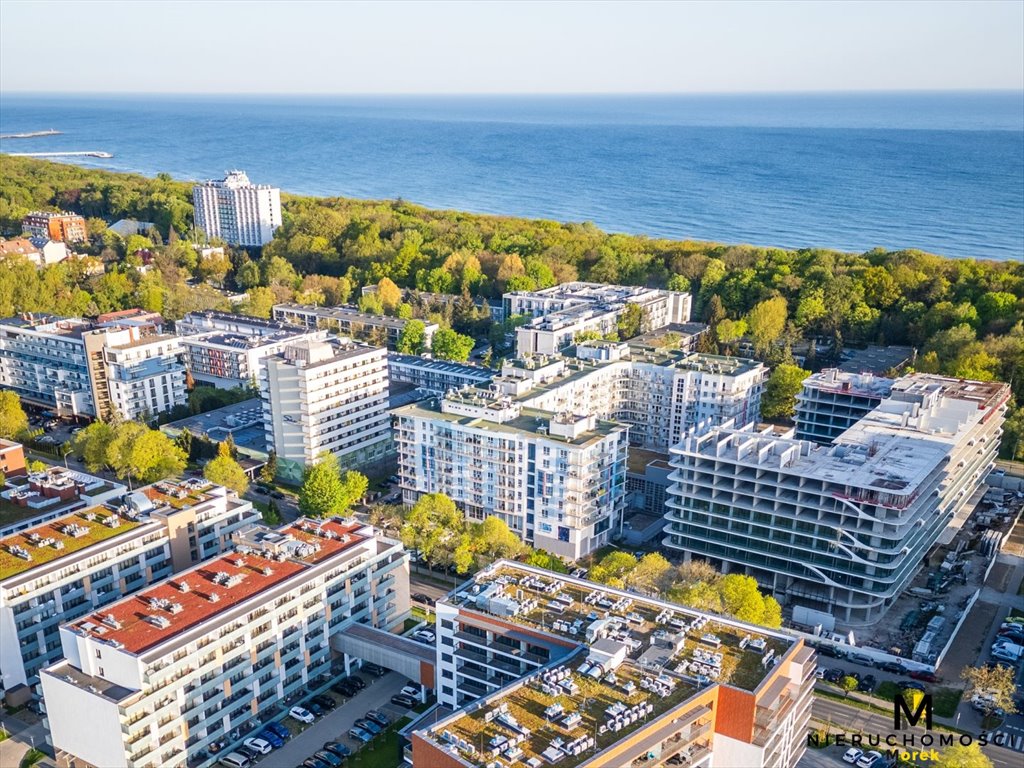 Na sprzedaż apartament w Hotelu Diva SPA z basenem i widokiem Kołobrzeg, Kościuszki  36m2 Foto 1
