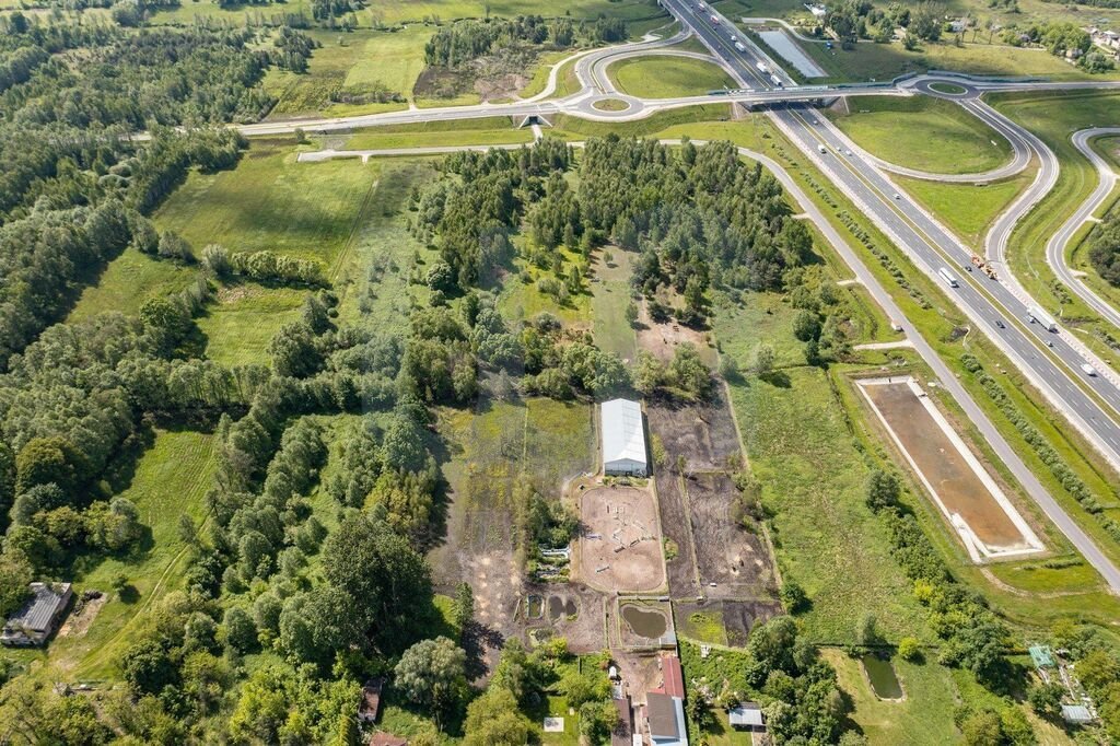 Działka inwestycyjna na sprzedaż Nowy Janków  11 100m2 Foto 8