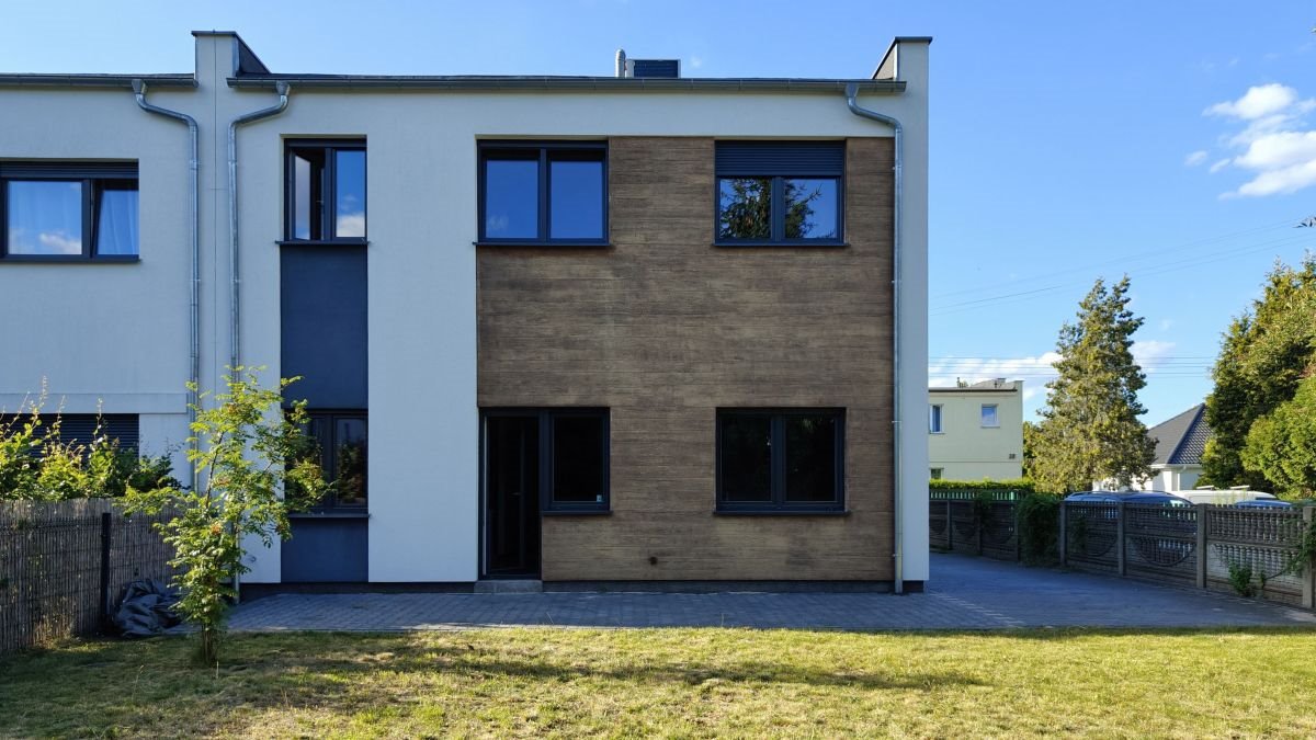 Luksusowe 86 m² z ogrodem i tarasem w Smochowicach polecam! Poznań, Smochowice, Lęborska  86m2 Foto 1