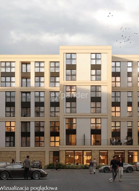 Lokal użytkowy 31,36 m2 w inwestycji premium Gdańsk Śródmieście Gdańsk, Śródmieście, Żabi Kruk  31m2 Foto 1