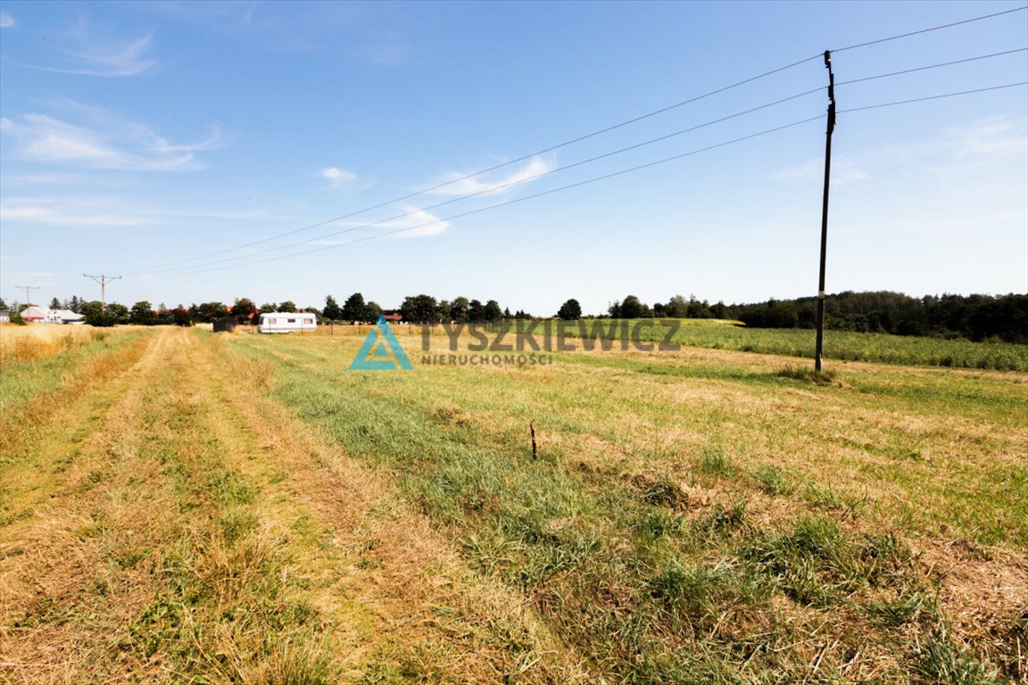 Działka budowlana na sprzedaż Żelistrzewo  1 212m2 Foto 10