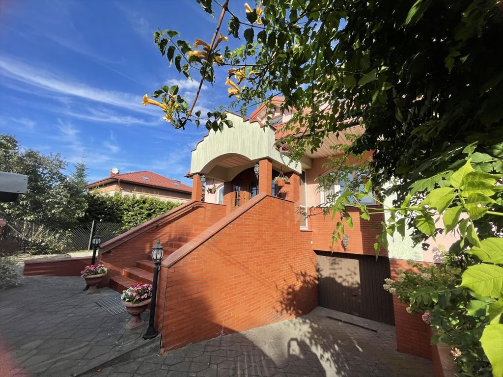 Dom na sprzedaż Piastów, Orła Białego  219m2 Foto 1