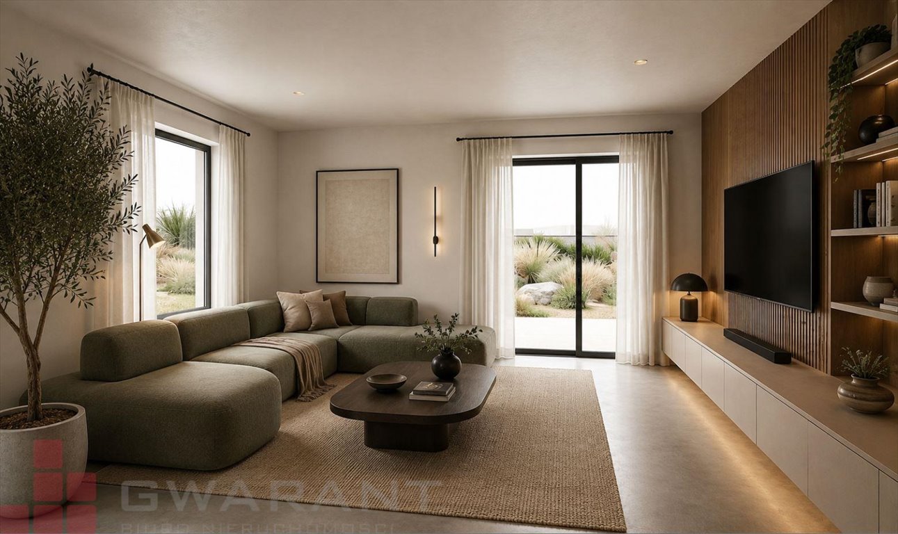 Sprzedam komfortowy dom 80 m² z ogródkiem i miejscem postojowym Wrząsowice  80m2 Foto 1