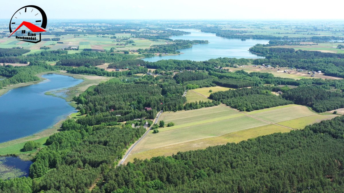 Działka gospodarstwo rolne na sprzedaż Stawiska  5 800m2 Foto 2