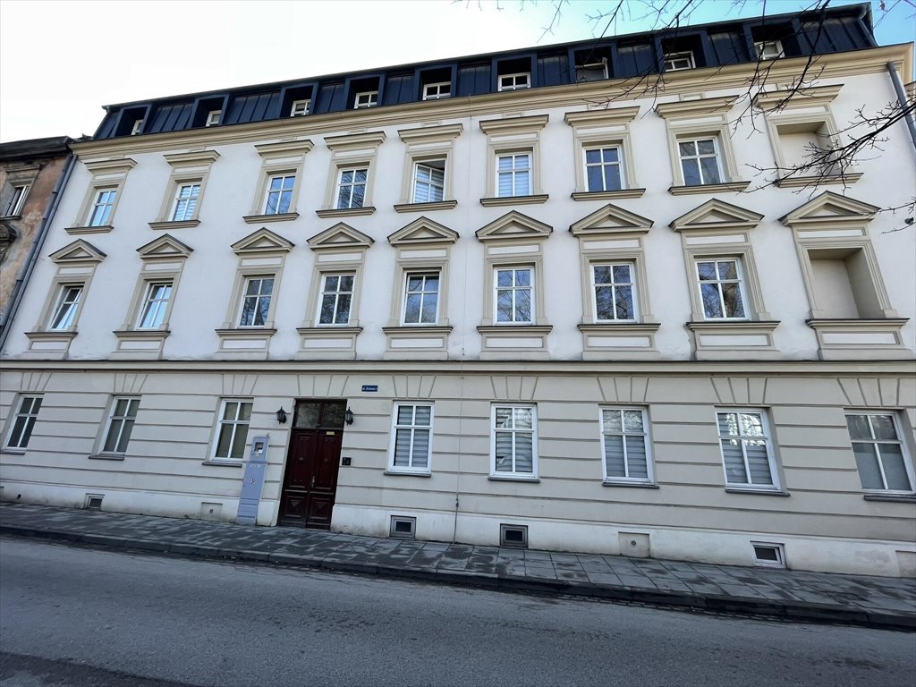 Do sprzedania studio 20 m² w Krakowie z pełnym wyposażeniem Kraków, Kraków-Śródmieście, Kraków-Śródmieście  20m2 Foto 1