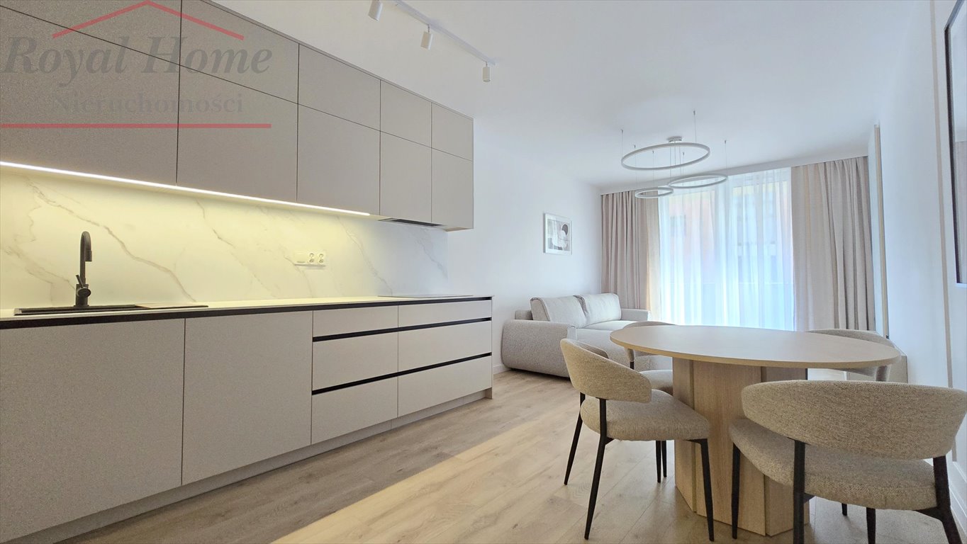Do sprzedania nowoczesne 4-pokojowe mieszkanie 66,5 m² z balkonem w Wrocławiu: Wrocław Fabryczna Maślice: Maślicka
