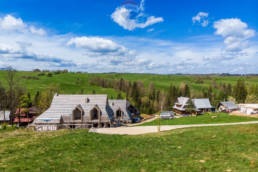 Działka budowlana na sprzedaż Zakopane  3 168m2 Foto 9