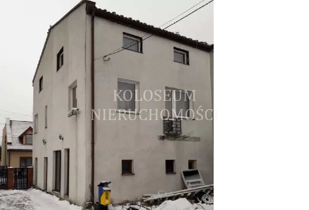 Dom na sprzedaż Zgierz 210m2 Foto 1 Dom na sprzedaż Zgierz 210m2 Foto 1