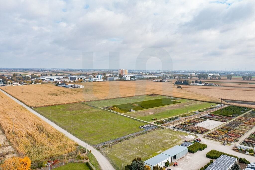 Działka inwestycyjna na sprzedaż Ożarów Mazowiecki  7 500m2 Foto 3