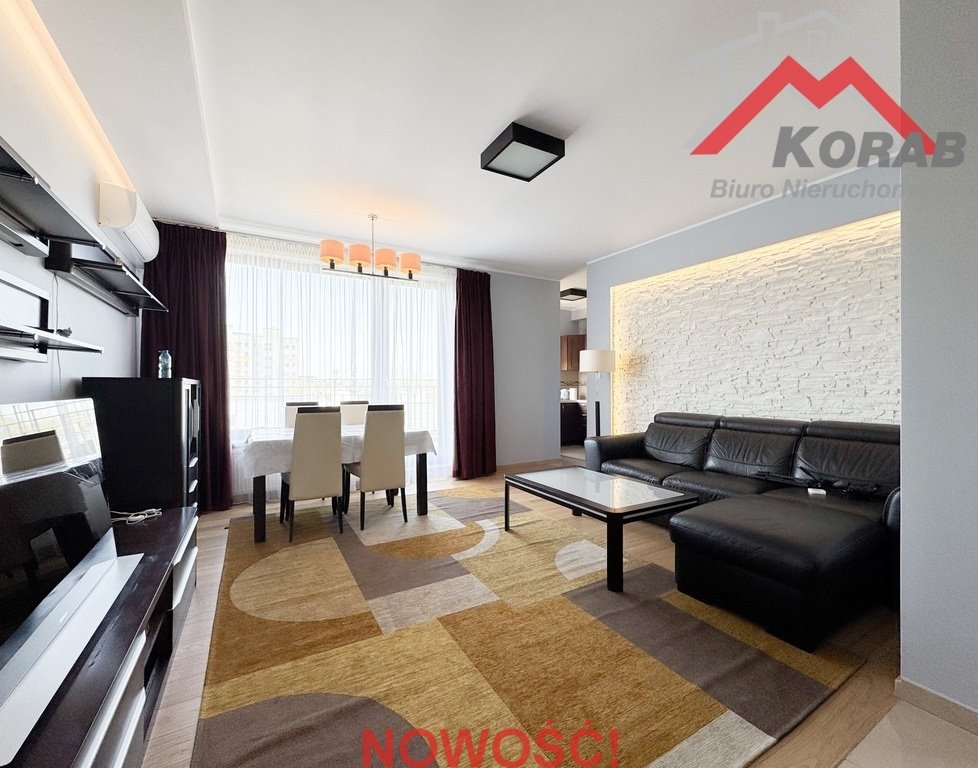 Mieszkanie dwupokojowe na sprzedaż Warszawa, Ochota, Elizy Orzeszkowej  51m2 Foto 1