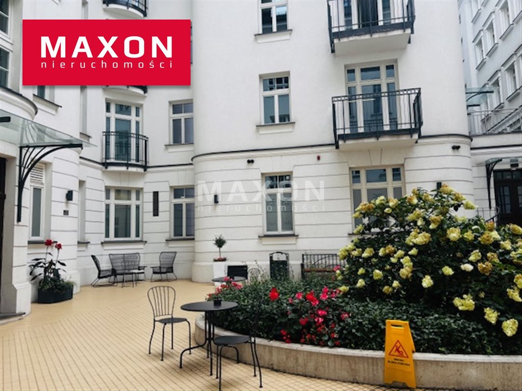 Elegancki lokal 55 m² w odrestaurowanej kamienicy w centrum Warszawy Warszawa, Śródmieście, ul. Progi  55m2 Foto 1