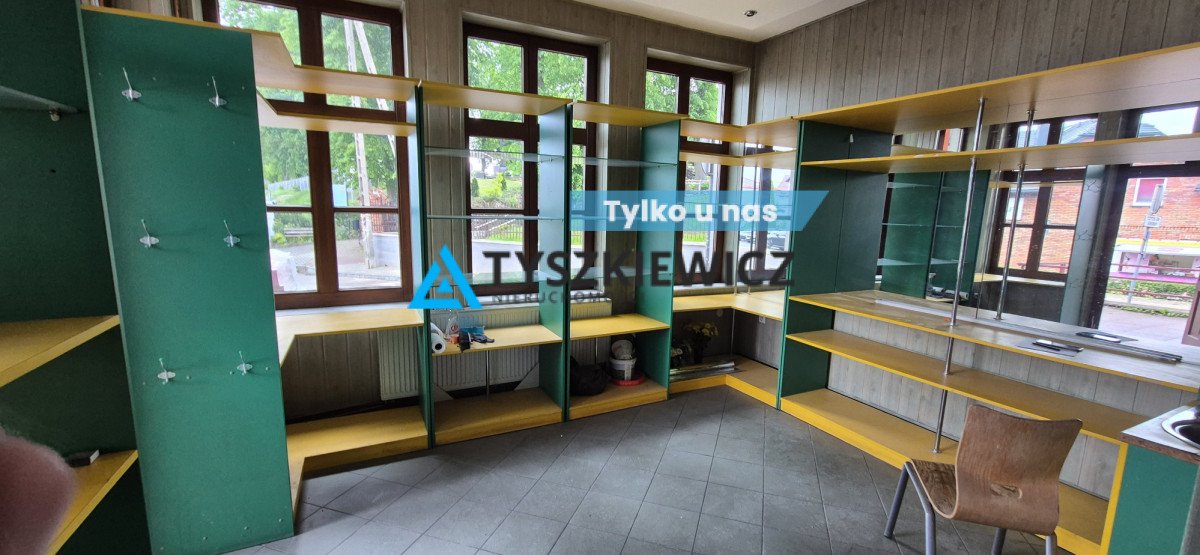 Lokal użytkowy na wynajem Kiełpino, Długa  40m2 Foto 1