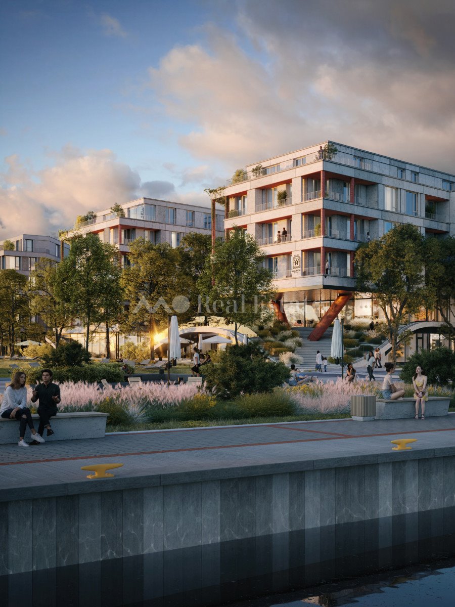 Polecam luksusowy lokal 428 m² przy Skwerze Kościuszki w Gdyni Gdynia, Śródmieście, Aleja Jana Pawła II  428m2 Foto 1