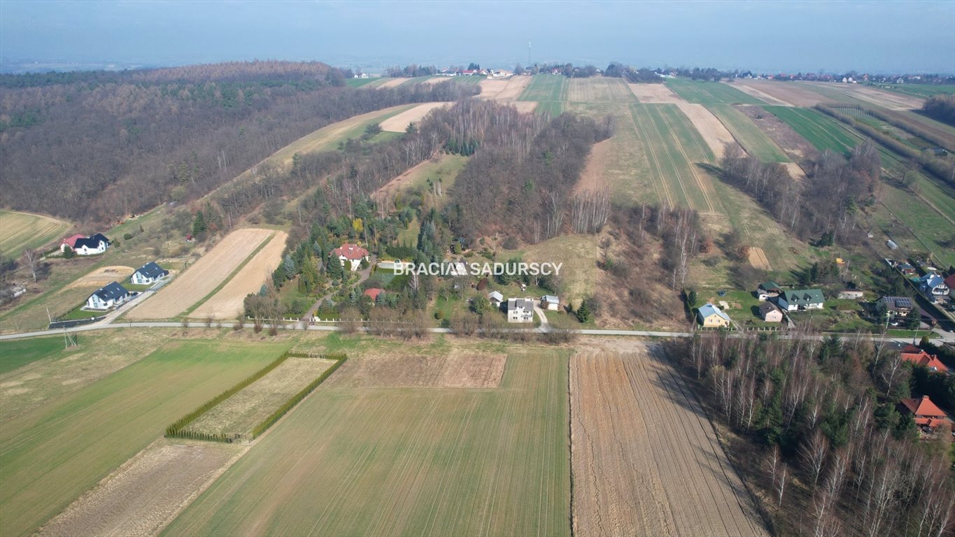 Działka budowlana na sprzedaż Maszków  1 451m2 Foto 5