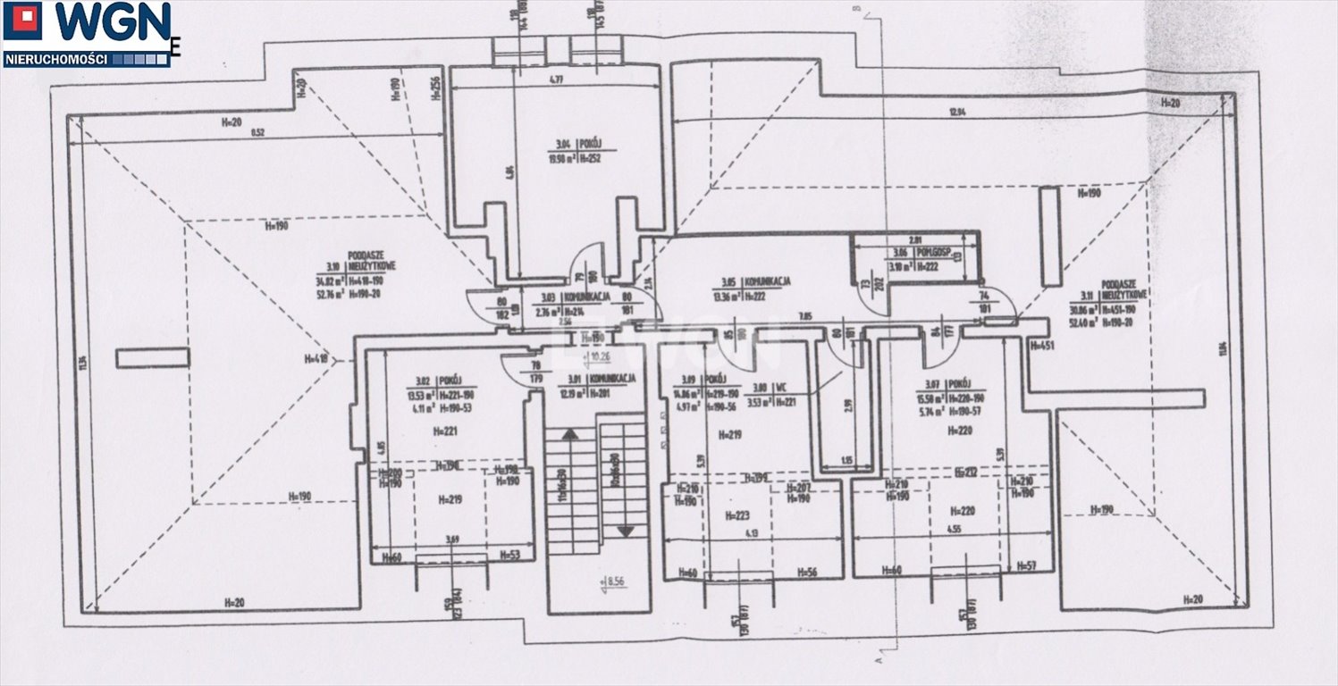 Dom na sprzedaż Radomsko, Radomsko  850m2 Foto 7