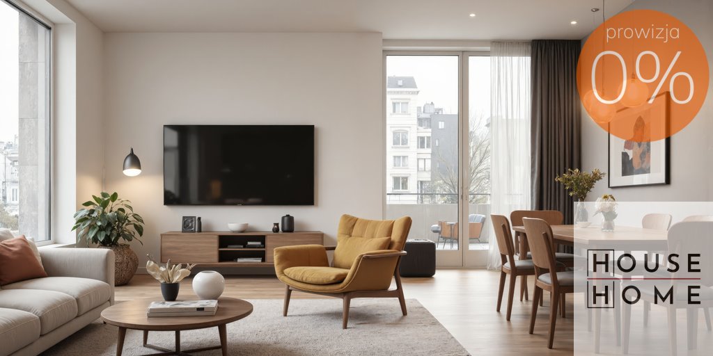 Nowoczesne 3-pokojowe mieszkanie z balkonem (70,8 m²) w Brynowie Katowice, Brynów  71m2 Foto 1