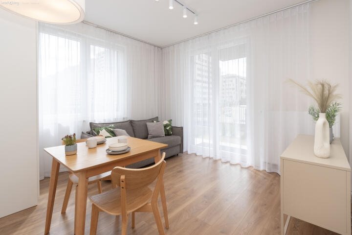 Kawalerka na sprzedaż Kraków, Czyżyny, Bolesława Orlińskiego  26m2 Foto 1