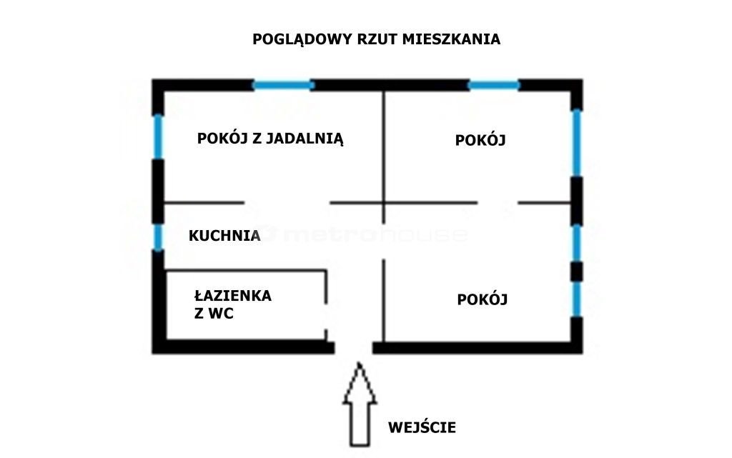 Mieszkanie trzypokojowe na sprzedaż Puck, 10 Lutego  76m2 Foto 10