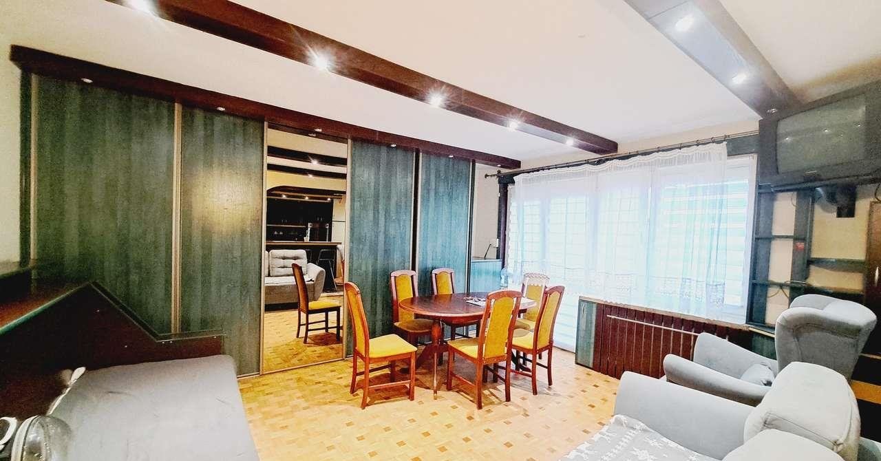 Mieszkanie trzypokojowe na wynajem Kraków, Prądnik Biały, ul. Szopkarzy  60m2 Foto 1