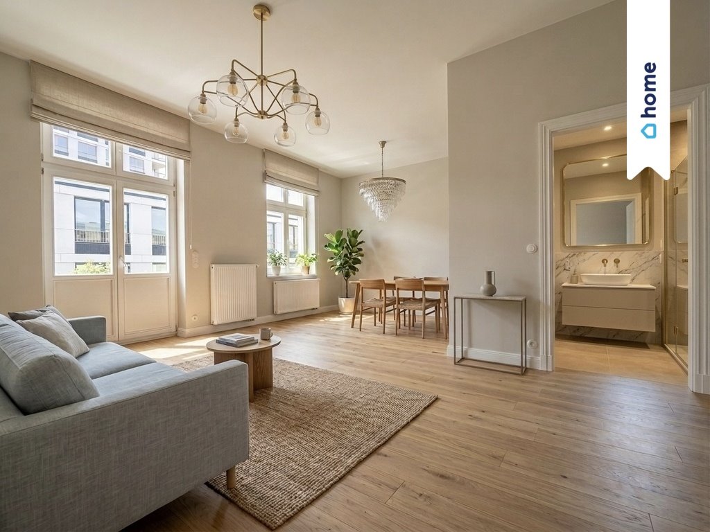 Mieszkanie 39 m² w centrum Bydgoszczy (blisko Opery Nova) Bydgoszcz, dr. Emila Warmińskiego  39m2 Foto 1
