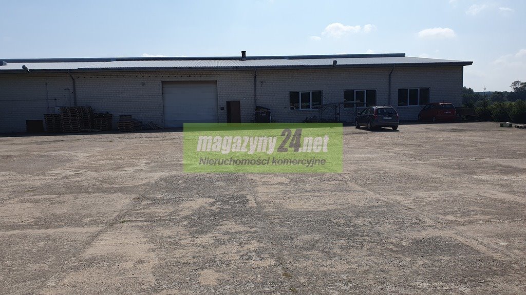 Magazyn na wynajem Kałuszyn  550m2 Foto 1