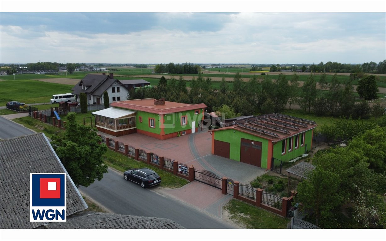 Przestronny dom 140 m² z garażem i siłownią w Miesiączkowie Miesiączkowo, Miesiączkowo  140m2 Foto 1