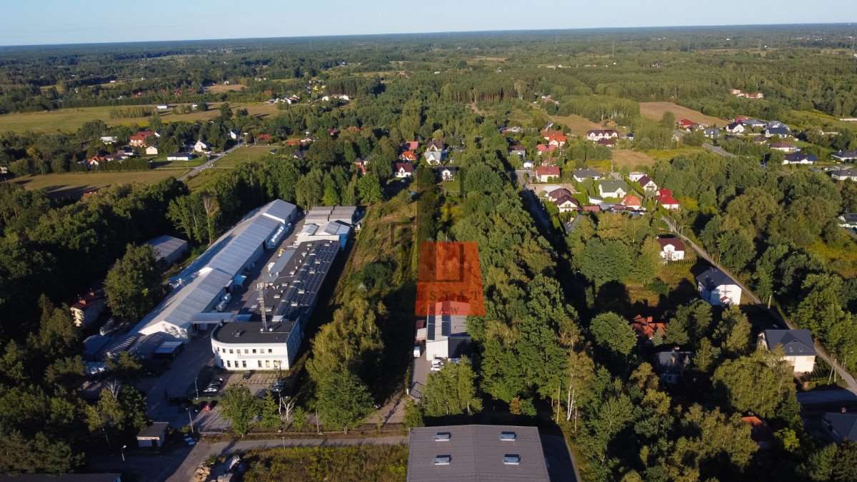 Działka przemysłowo-handlowa na sprzedaż Sulejówek  1 000m2 Foto 1