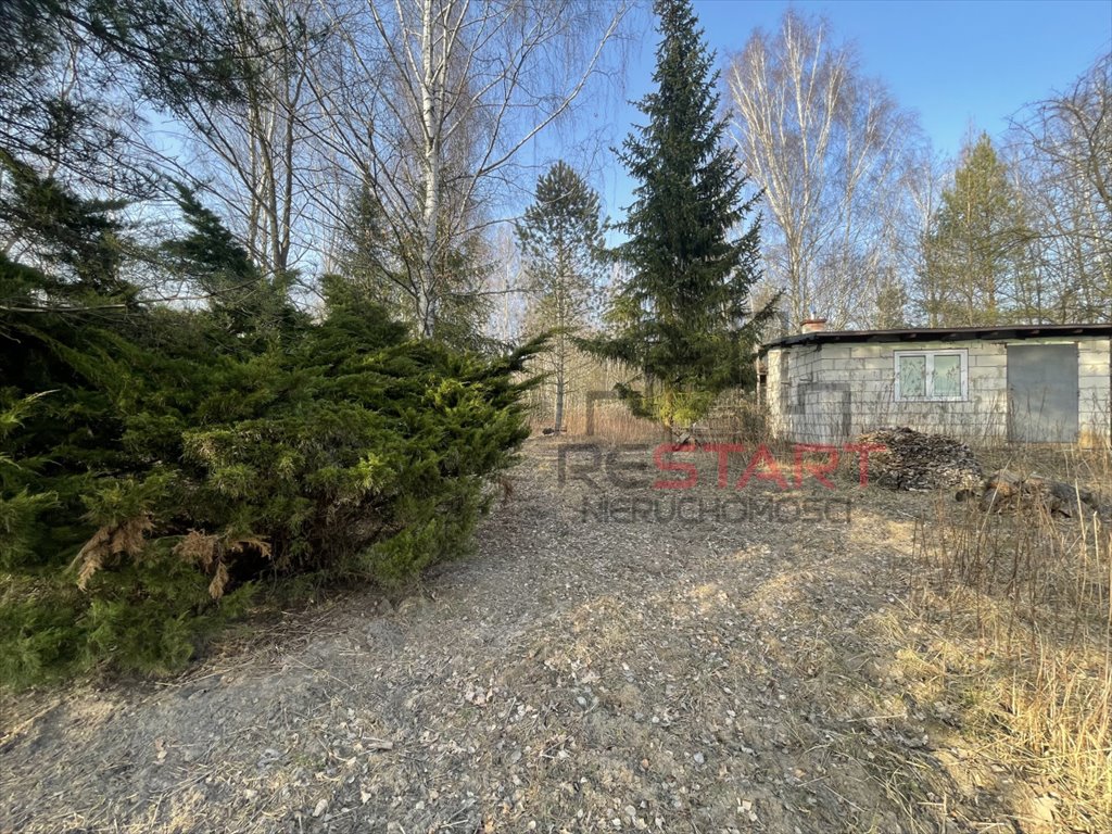 Urokliwa działka rolna 1,8 ha z siedliskiem i lasem Kamionka  18 273m2 Foto 1