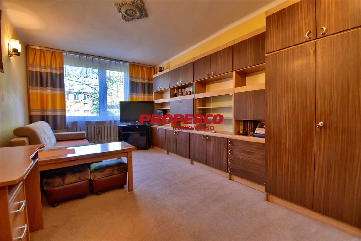 Przestronne 2 pokoje z podjazdem i tarasem - polecam! Kielce, Herby, Częstochowska  44m2 Foto 1