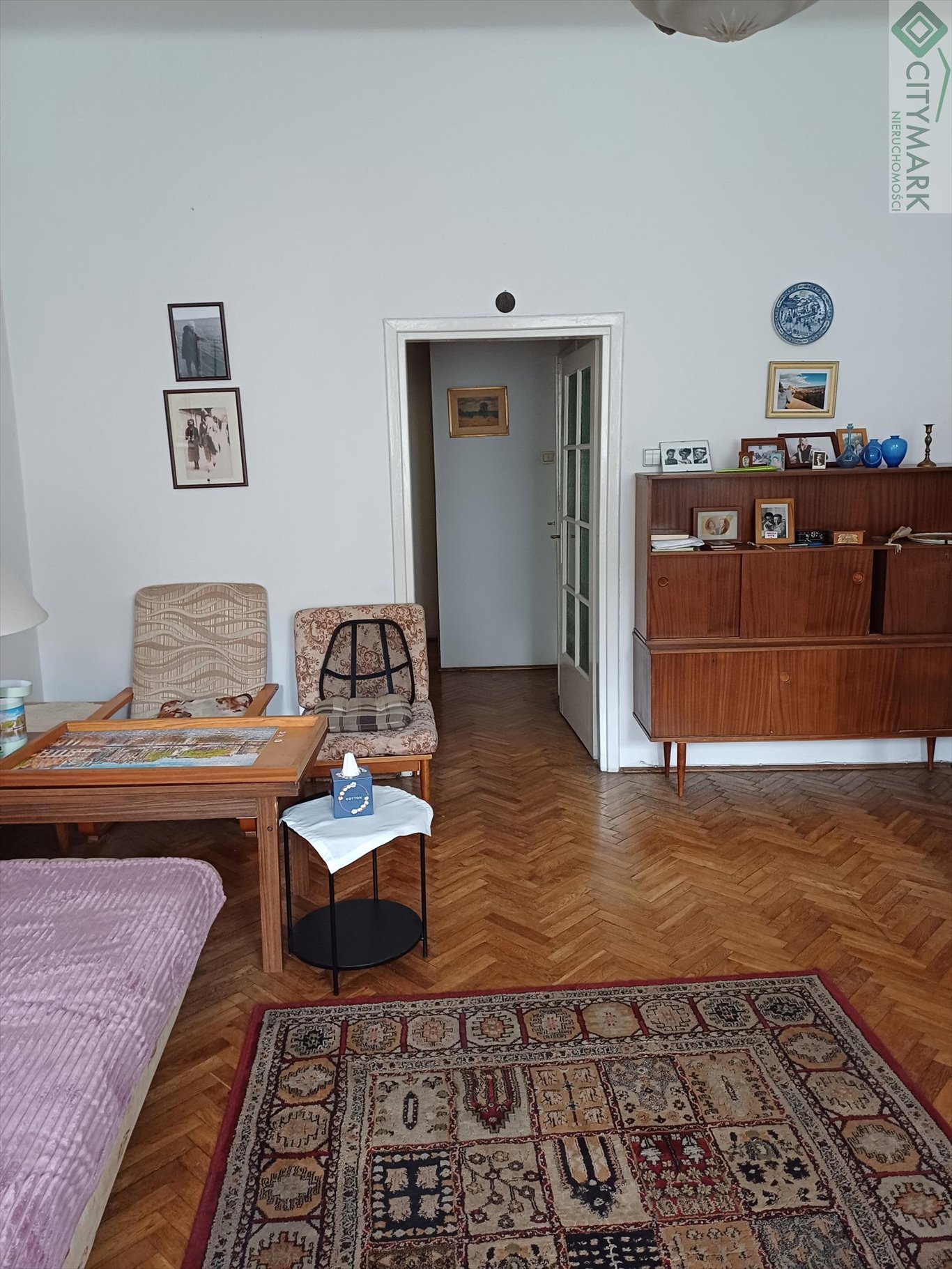 Mieszkanie dwupokojowe na sprzedaż Warszawa, Ochota, Stara Ochota, Pługa Adama  52m2 Foto 4