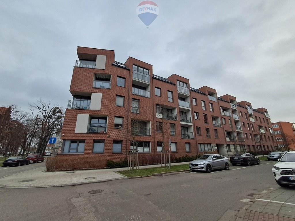 Mieszkanie dwupokojowe na wynajem Gdańsk, Panieńska  46m2 Foto 10