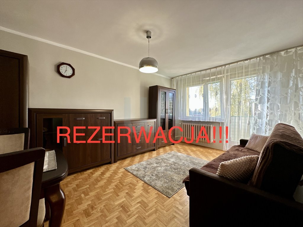 Mieszkanie dwupokojowe na wynajem Częstochowa, Tysiąclecie, Worcella  48m2 Foto 1