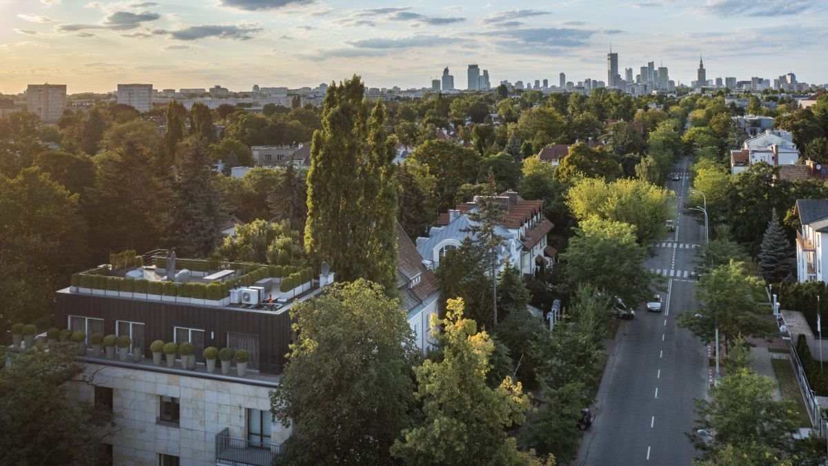 Mieszkanie czteropokojowe na wynajem