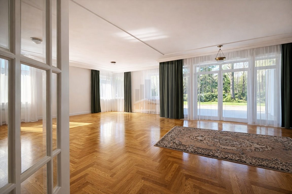 Luksusowa rezydencja 1000 m2 w Wilanowie z garażem 5 aut Warszawa, Wilanów, Wilanów, Stary Wilanów  1 000m2 Foto 1