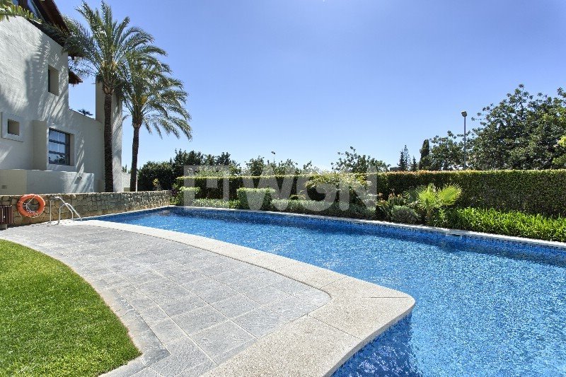 Mieszkanie czteropokojowe  na sprzedaż Hiszpania, Costa del Sol, Malaga, Marbella, Golden Mile  200m2 Foto 10