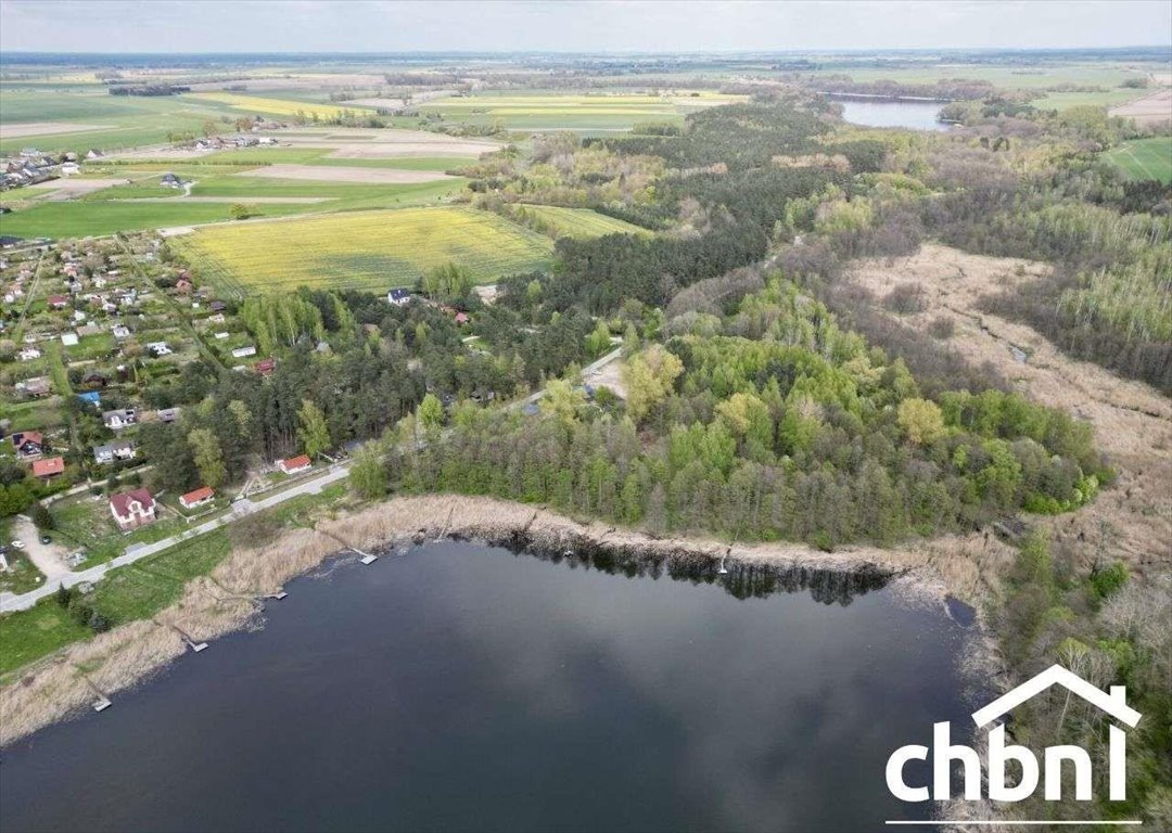 Działka budowlana na sprzedaż Debrzno, ul. Jeziorna  1 196m2 Foto 10