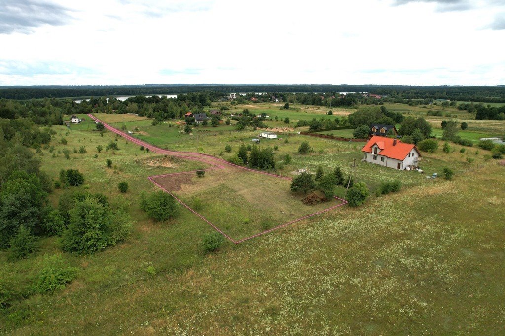 Działka budowlana na sprzedaż Sajzy  1 500m2 Foto 2