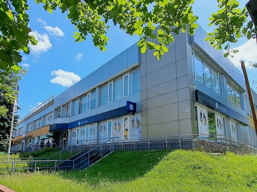 Lokal użytkowy na wynajem Grodzisk Mazowiecki, Grodzisk Mazowiecki, sienkiewicza 45  400m2 Foto 1