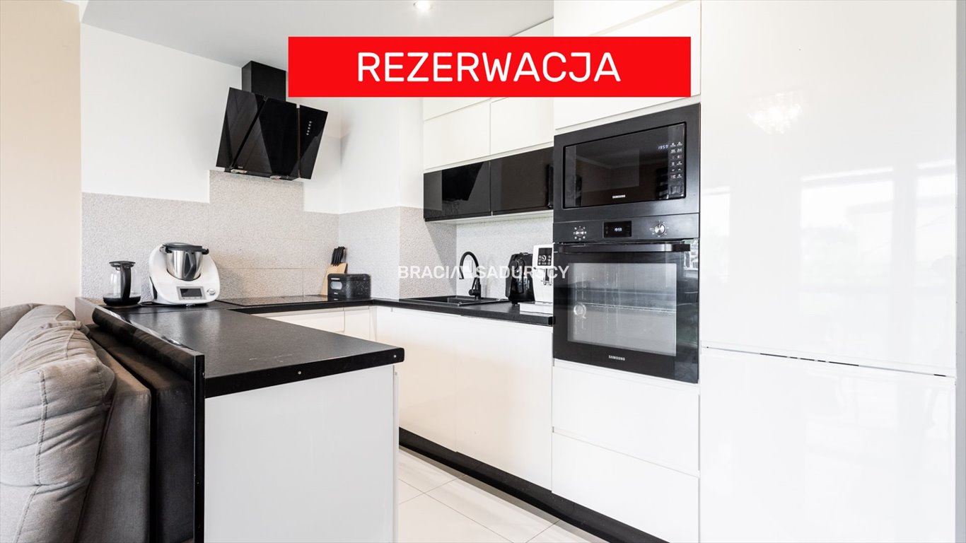 Mieszkanie trzypokojowe na sprzedaż Kraków, Swoszowice, Opatkowice, Macieja Dębskiego  50m2 Foto 6