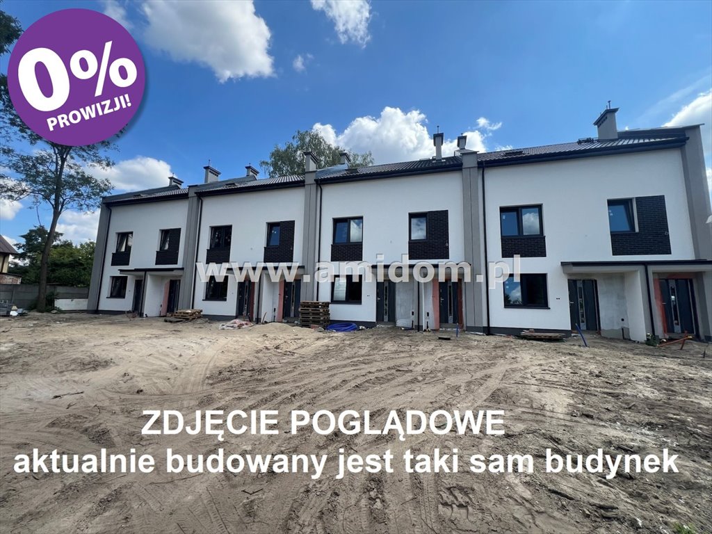 Mieszkanie trzypokojowe na sprzedaż Kobyłka  64m2 Foto 1