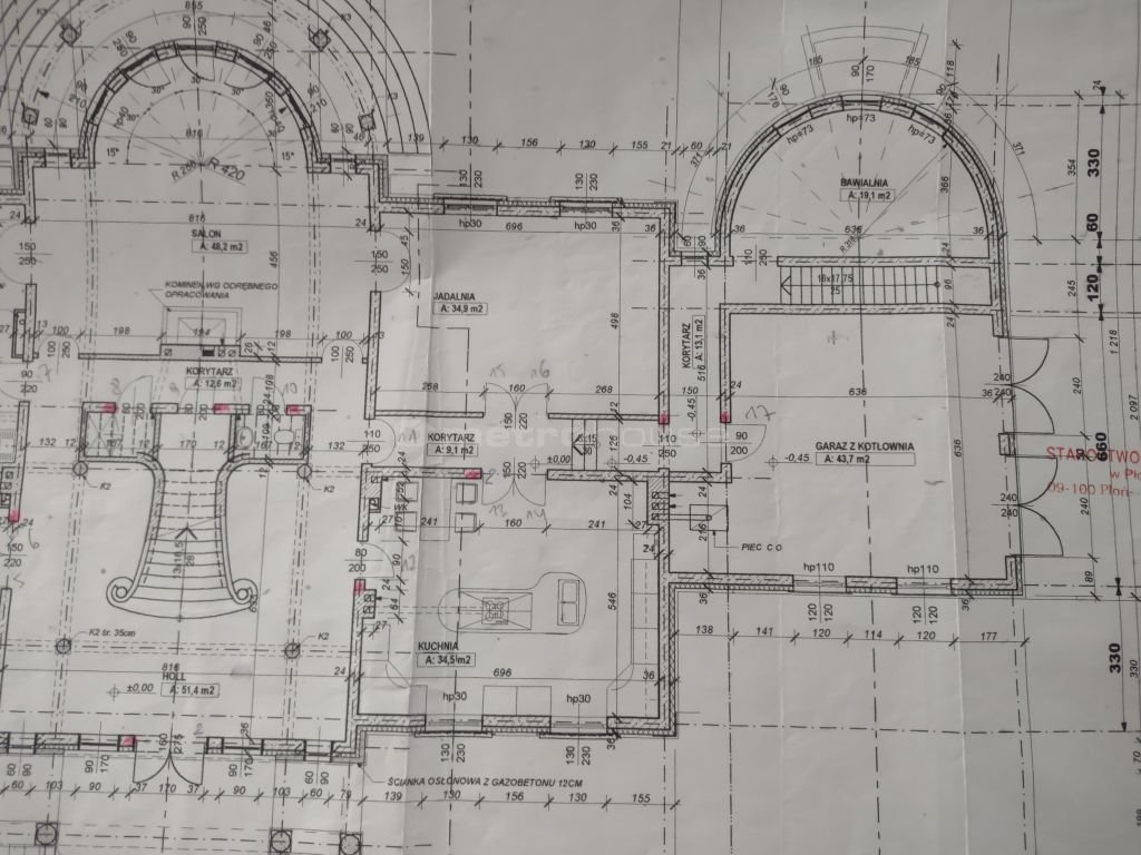 Dom na sprzedaż Przepitki  500m2 Foto 37