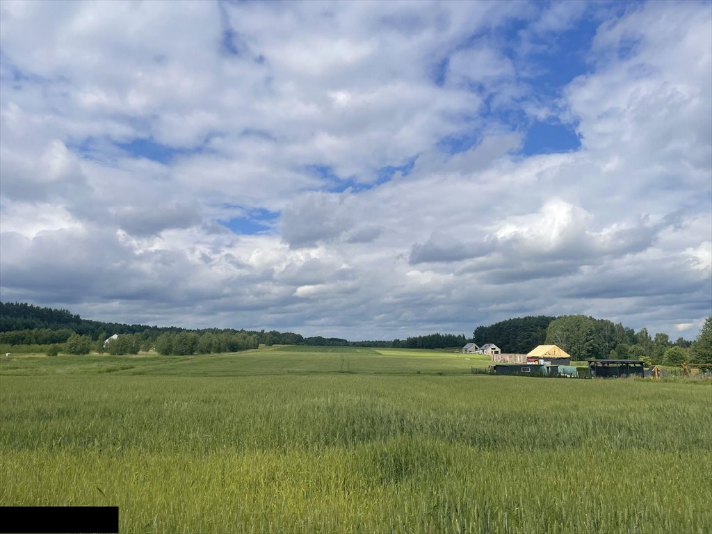 Sprzedam działkę budowlaną 1011 m² w Sadkowie blisko lasu Sadków, Letnia  1 011m2 Foto 1