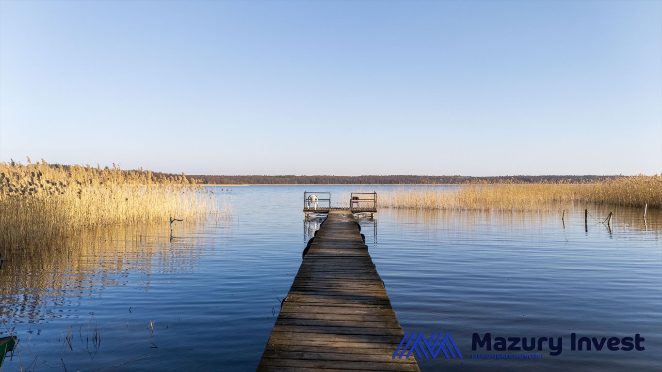 Działka rekreacyjna na sprzedaż Wałpusz  638m2 Foto 12