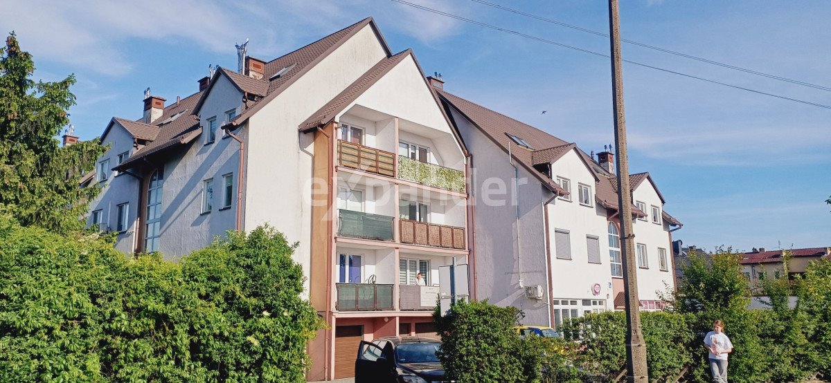 Mieszkanie dwupokojowe na sprzedaż Słubice, Wojska Polskiego  41m2 Foto 1