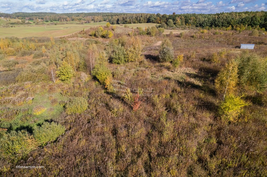 Działka budowlana na sprzedaż Dywity  3 121m2 Foto 14